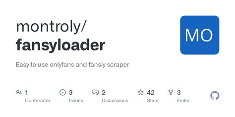 onlyfans unlock tool|montroly/fansyloader: Easy to use onlyfans and fansly scraper